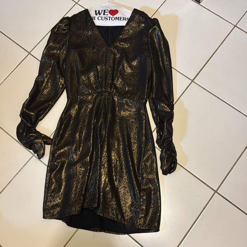 Walter baker Dress size m